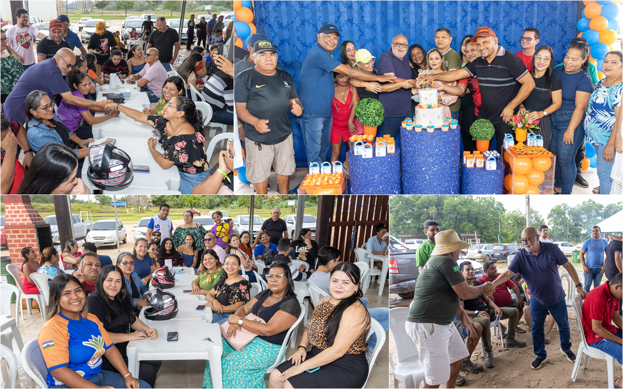 ANIVERSARIANTES - ABRIL E MAIO